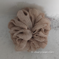 Meilleur épurateur de loofah de douche pour le corps